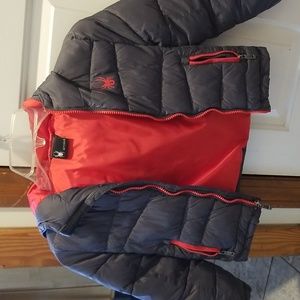 Spyder jacket